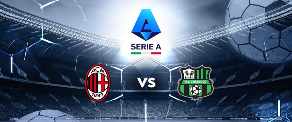 Nhận định AC Milan vs Sassuolo ngày 31/12/2023