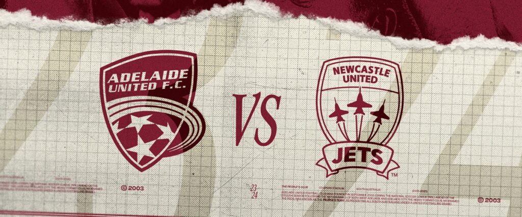 Nhận định Adelaide United vs Newcastle Jets ngày 22/12/2023