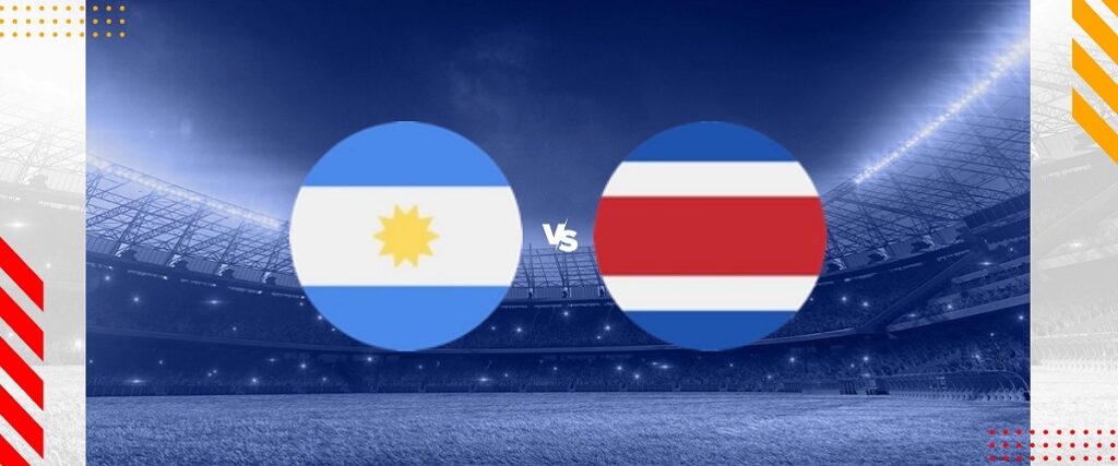 Nhận định Argentina vs Costa Rica ngày 27/03/2024