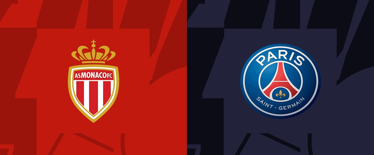 AS Monaco vs PSG ngày 02/03/2024