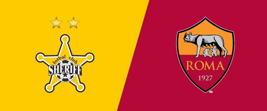 Nhận định AS Roma vs Sheriff Tiraspol ngày 15/12/2023