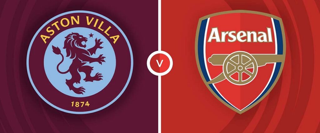 Nhận định Aston Villa vs Arsenal ngày 10/12/2023
