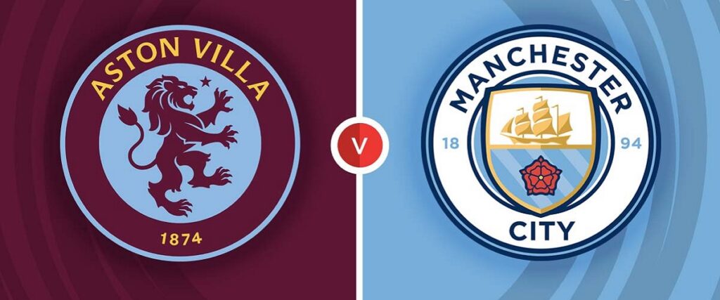 Nhận định Aston Villa vs Man City ngày 7/12/2023