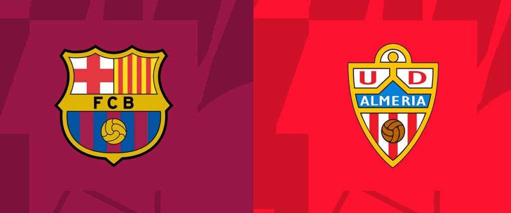 Nhận định Barcelona vs Almeria ngày 21/12/2023