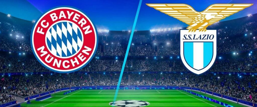 Bayern Munich vs Lazio ngày 06/03/2024