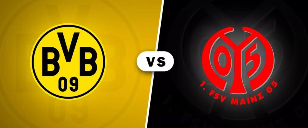 Nhận định Borussia Dortmund vs Mainz ngày 20/12/2023