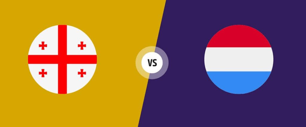 Nhận định Georgia vs Luxembourg ngày 22/03/2024