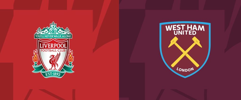 Nhận định Liverpool vs West Ham ngày 21/12/2023