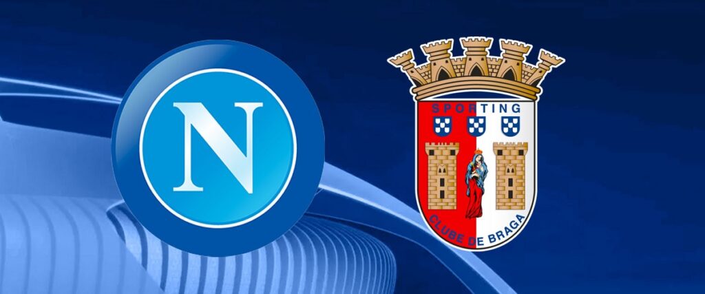 Nhận định Napoli vs Braga ngày 13/12/2023