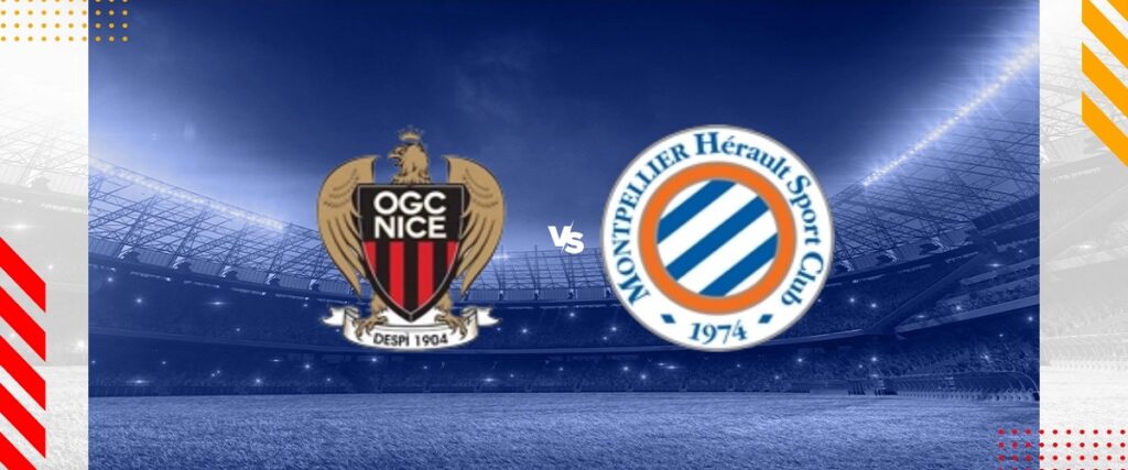 OGC Nice vs Montpellier ngày 09/03/2024