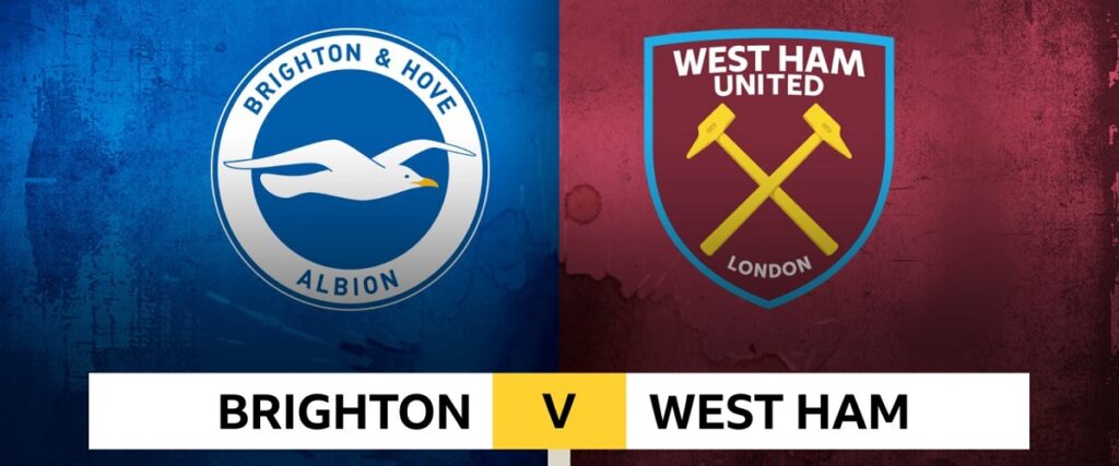 Nhận định West Ham vs Brighton ngày 03/01/2024